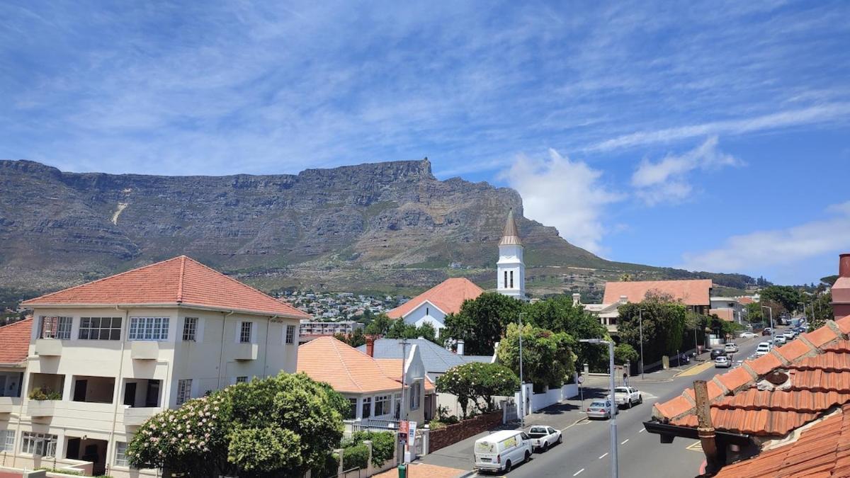 Loft On Kloof Nek Apartment